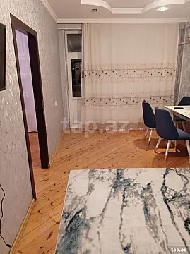 Kirayə verilir 3 otaqlı yeni tikili 85 m² — Xırdalan, Xırdalan 3 otaq 85.00 m²