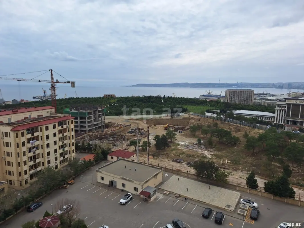 Kirayə verilir 3 otaqlı yeni tikili 90 m²