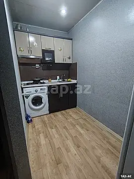 Kirayə verilir 2 otaqlı yeni tikili 90 m² — Bakı 2 otaq 90.00 m²