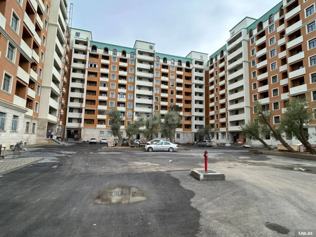 Satılır 5 otaqlı yeni tikili 158 m²