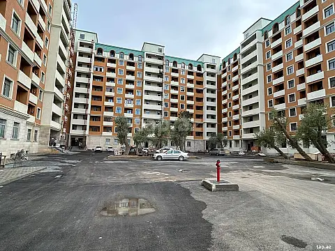Satılır 5 otaqlı yeni tikili 158 m² — Sumqayıt 5 otaq 158.00 m²