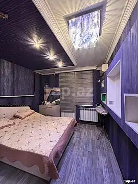 Kirayə verilir 2 otaqlı yeni tikili 67 m² — Bakı, Bakıxanov 2 otaq 67.00 m²