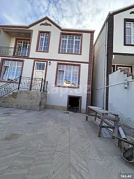 Satılır 5 otaqlı həyət evi 130 m² — Bakı, Yeni Yasamal 5 otaq 130.00 m²