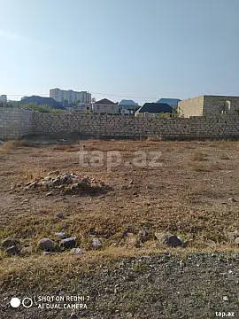 Satılır torpaq sahəsi — Gəncə
