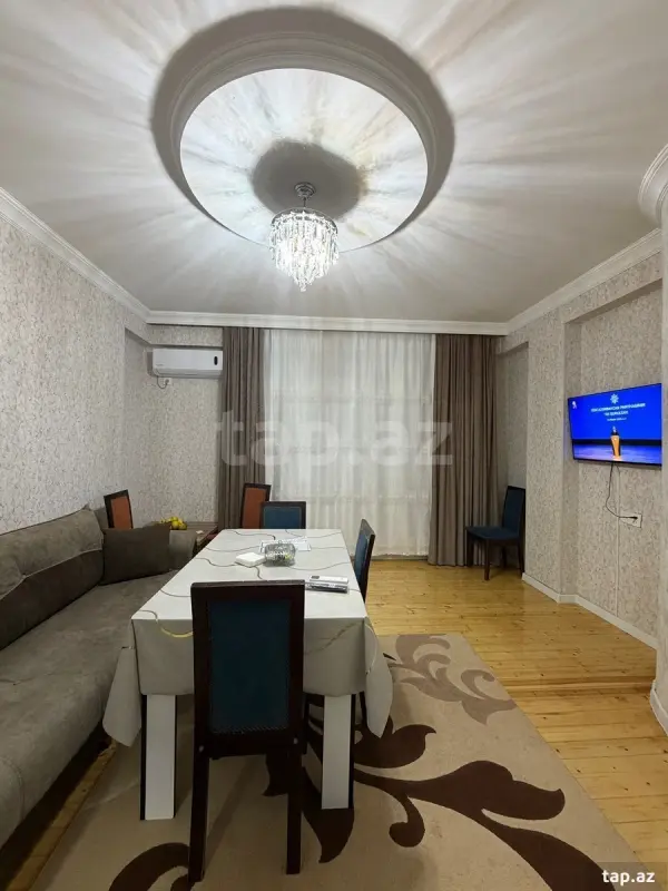 Satılır 3 otaqlı yeni tikili 70 m²