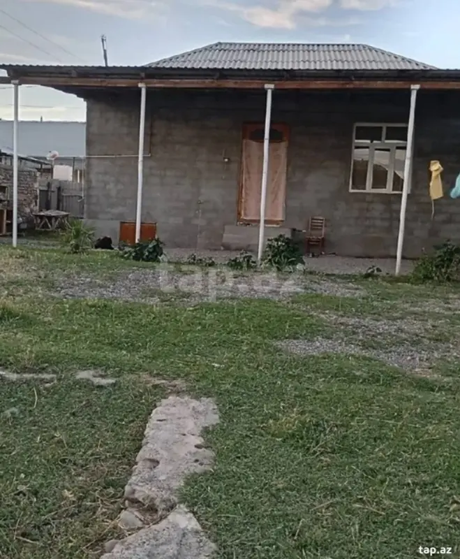 Satılır 3 otaqlı həyət evi 70 m²