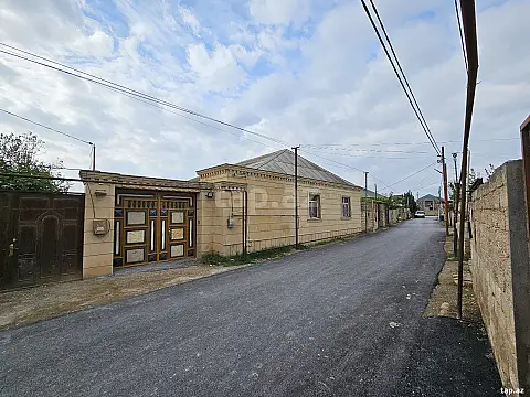 Satılır 4 otaqlı həyət evi 125 m² — Bakı, Binə 4 otaq 125.00 m²
