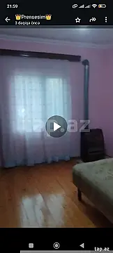 Kirayə verilir 1 otaqlı mənzil 50 m² — Bakı, Suraxanı 1 otaq 50.00 m²