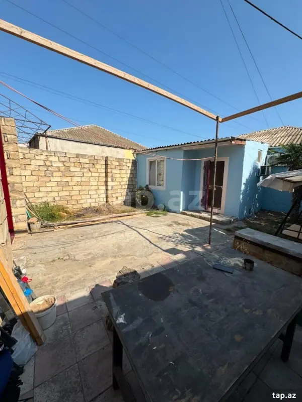 Kirayə verilir 2 otaqlı həyət evi 50 m²