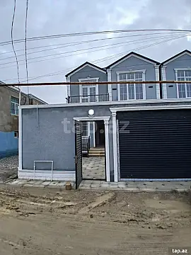 Satılır 5 otaqlı həyət evi 150 m² — Bakı, Masazır 5 otaq 150.00 m²