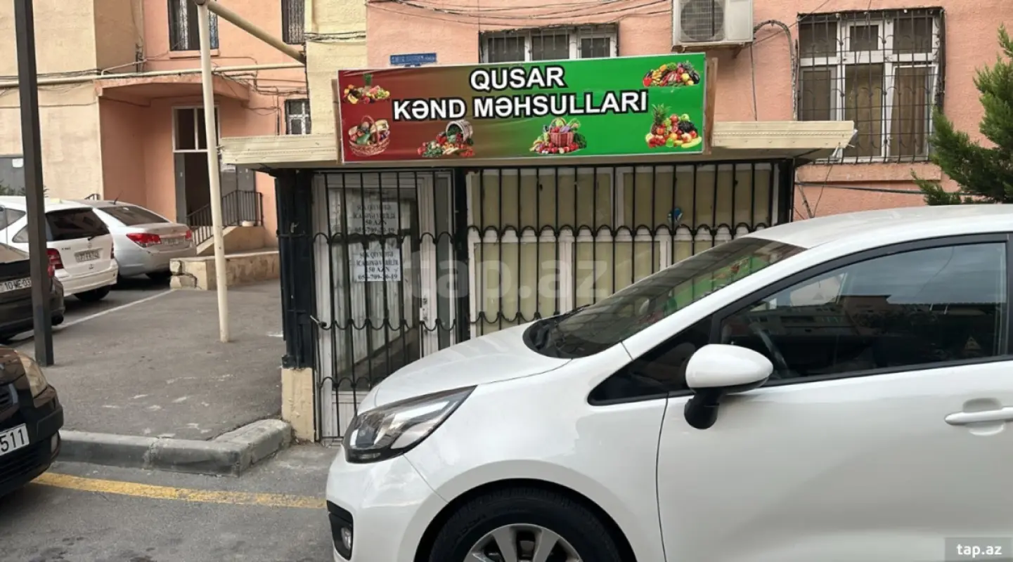 Kirayə verilir obyekt