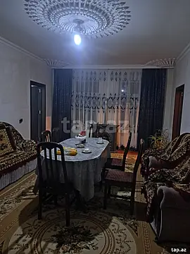 Satılır 4 otaqlı həyət evi 100 m² — Gəncə 4 otaq 100.00 m²