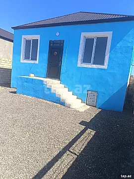 Satılır 3 otaqlı həyət evi 65 m² — Sumqayıt 3 otaq 65.00 m²