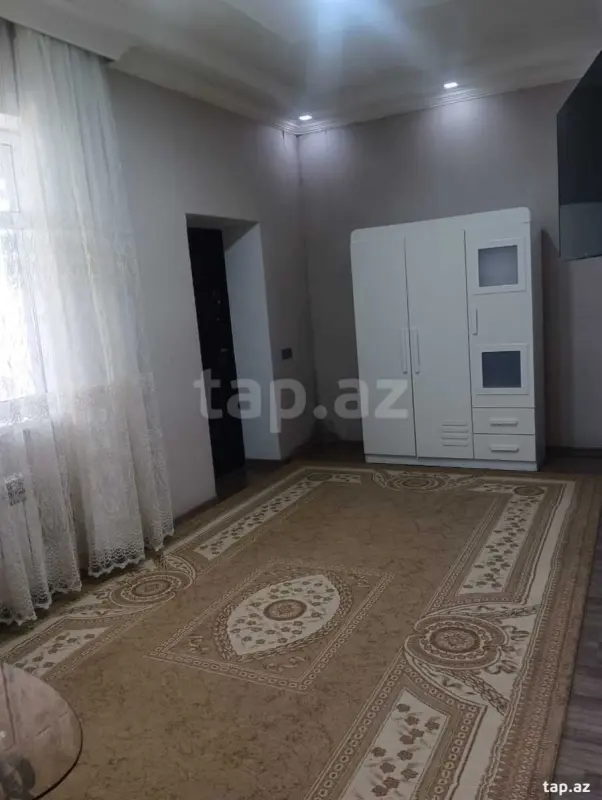 Satılır 2 otaqlı həyət evi 60 m²
