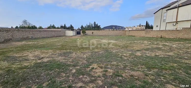Satılır torpaq sahəsi — Bakı, Şüvəlan