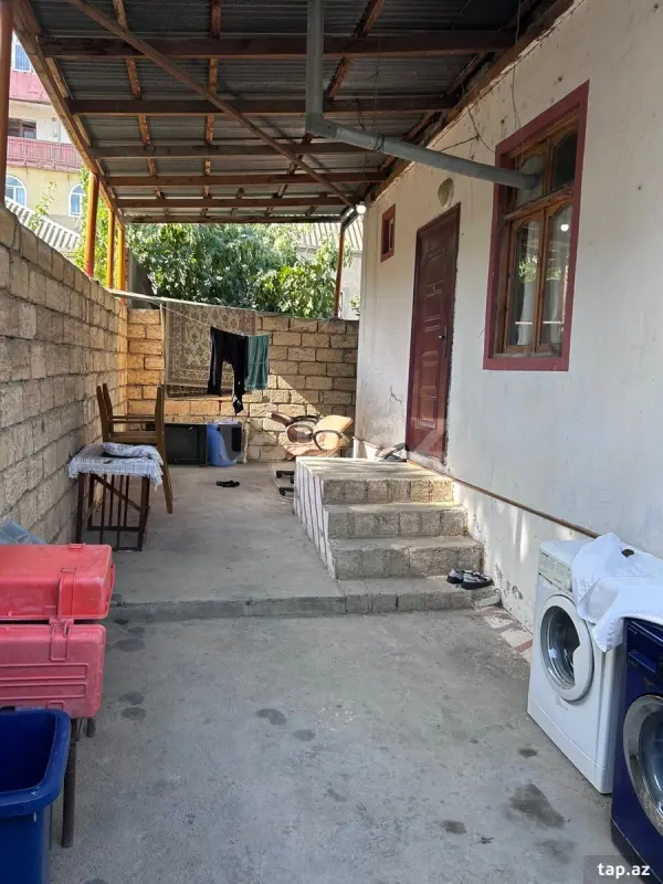 Kirayə verilir 2 otaqlı həyət evi 56 m²