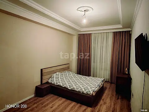 Kirayə verilir 1 otaqlı yeni tikili 40 m² — Xırdalan, Xırdalan 1 otaq 40.00 m²