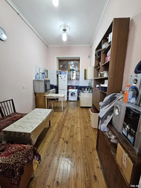 Satılır 1 otaqlı mənzil 40 m²