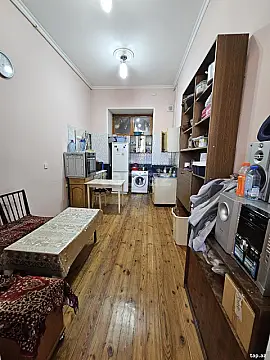 Satılır 1 otaqlı mənzil 40 m² — Bakı 1 otaq 40.00 m²