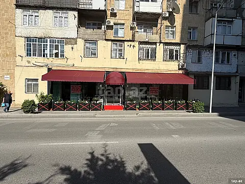 Kirayə verilir obyekt — Bakı, Bakıxanov