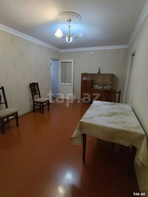 Satılır 2 otaqlı mənzil 44 m²