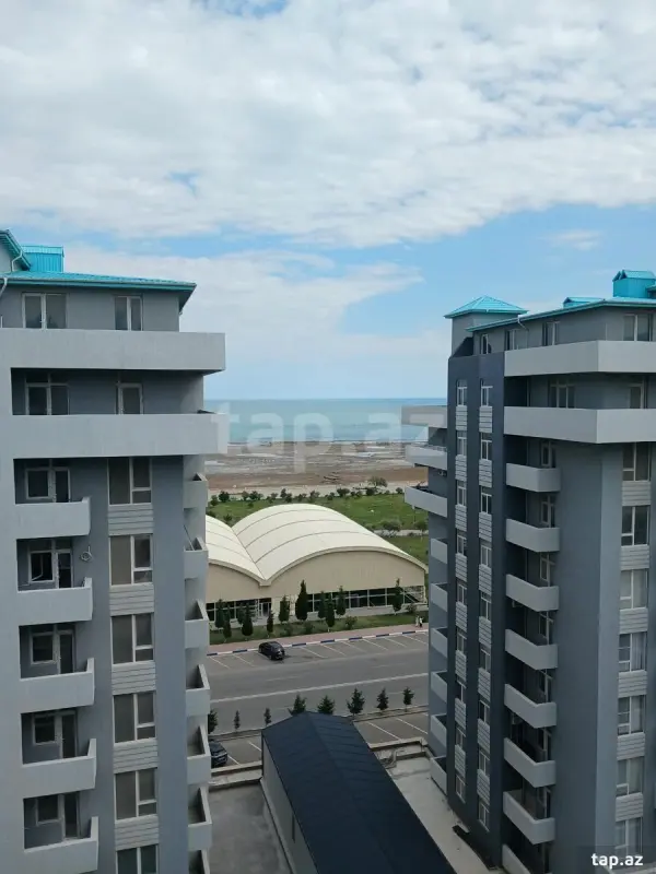 Satılır 2 otaqlı yeni tikili 52 m²