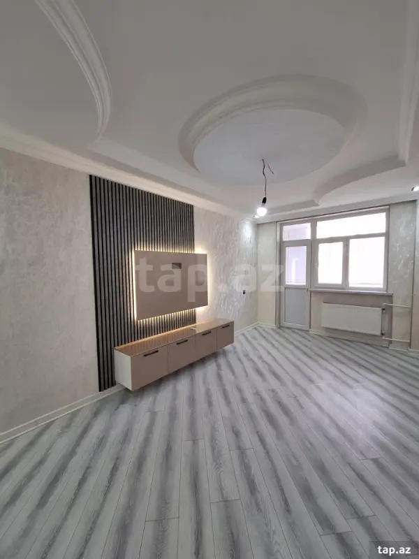 Satılır 2 otaqlı mənzil 56 m²