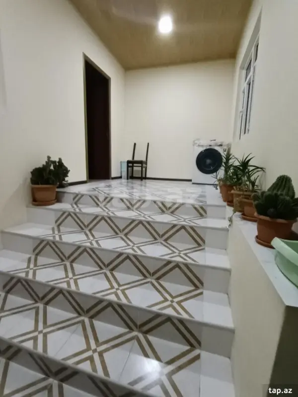 Satılır 3 otaqlı həyət evi 110 m²