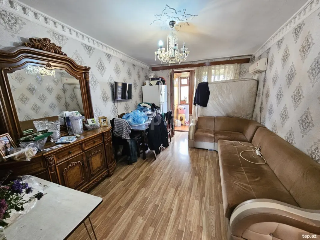 Satılır 2 otaqlı mənzil 50 m²
