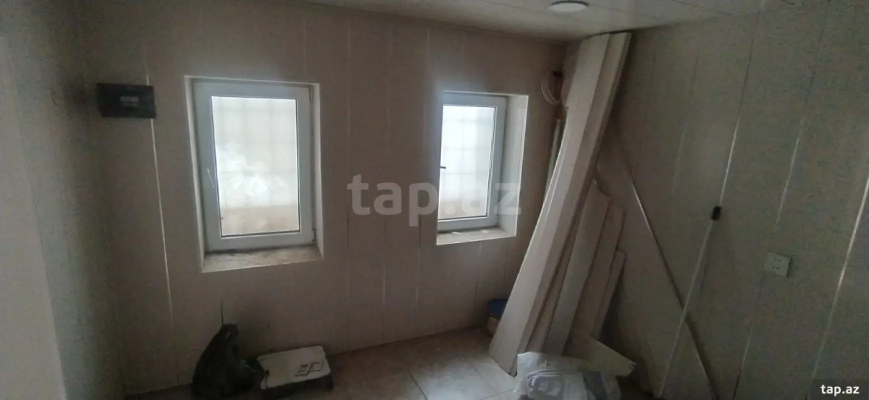 Satılır 1 otaqlı həyət evi 16 m²
