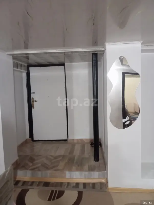 Kirayə verilir 4 otaqlı mənzil 102 m²
