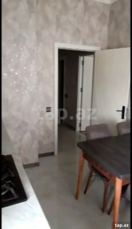 Kirayə verilir 2 otaqlı yeni tikili 63 m²