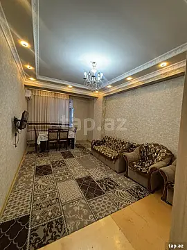 Kirayə verilir 2 otaqlı yeni tikili 64 m² — Xırdalan, Xırdalan 2 otaq 64.00 m²