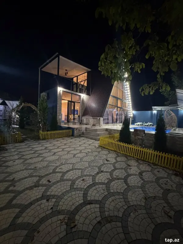 Kirayə verilir 3 otaqlı həyət evi 100 m²