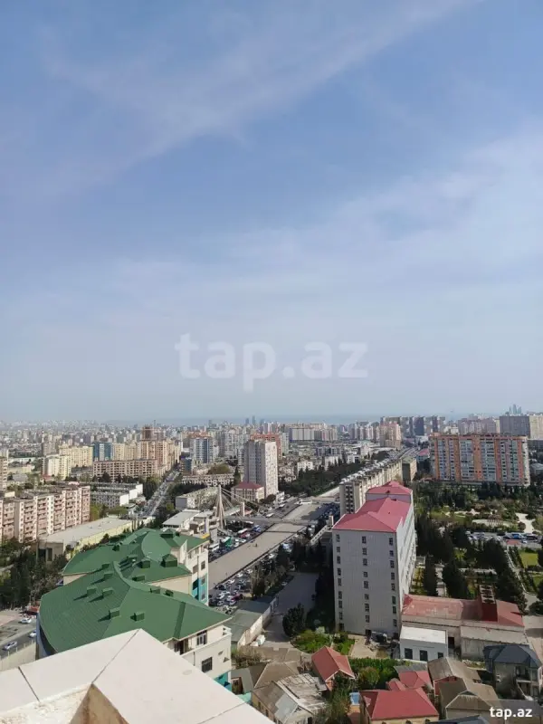 Satılır 3 otaqlı yeni tikili 125 m²