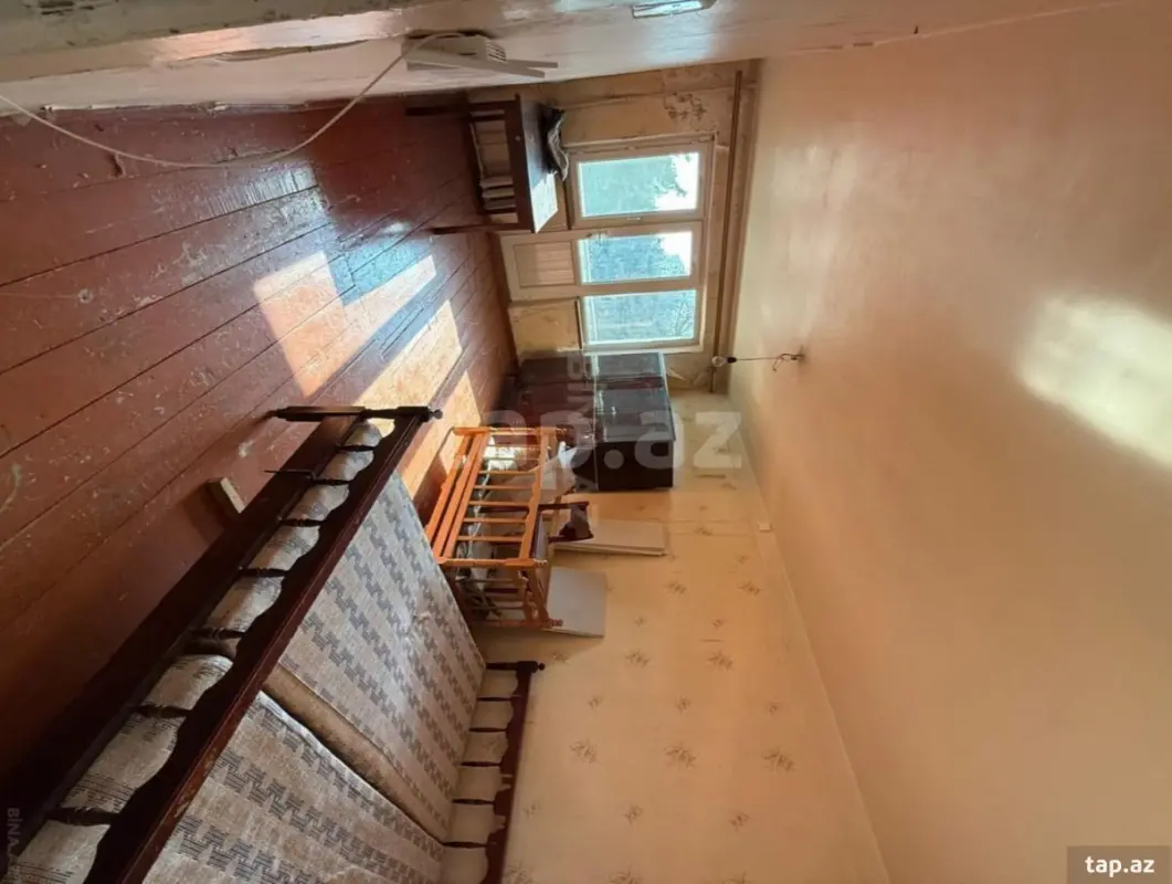 Satılır 1 otaqlı mənzil 40 m²