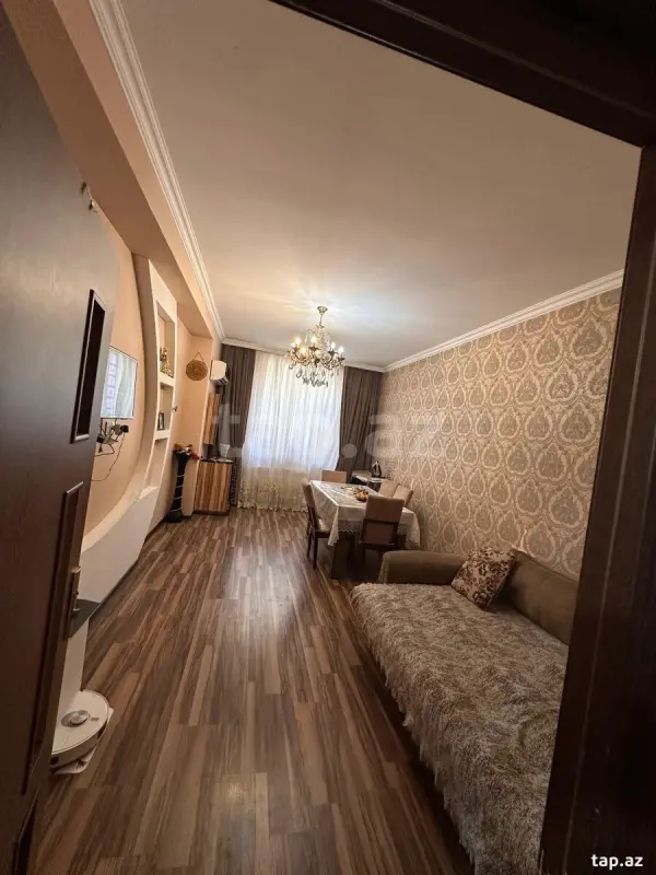 Satılır 2 otaqlı yeni tikili 75 m²