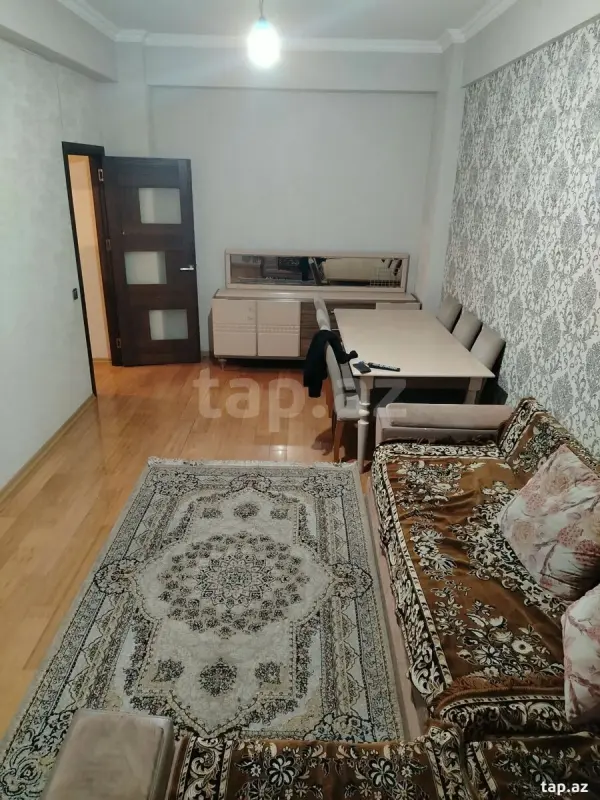 Kirayə verilir 2 otaqlı yeni tikili 80 m²