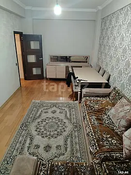 Kirayə verilir 2 otaqlı yeni tikili 80 m² — Xırdalan, Xırdalan 2 otaq 80.00 m²