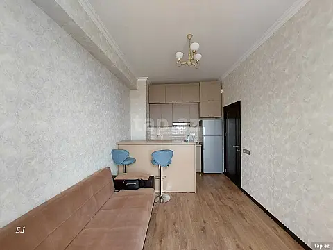Kirayə verilir 2 otaqlı yeni tikili 36 m² — Sumqayıt 2 otaq 36.00 m²