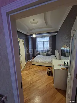 Kirayə verilir 3 otaqlı yeni tikili 120 m² — Xırdalan, Xırdalan 3 otaq 120.00 m²