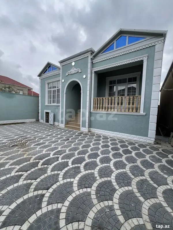 Satılır 4 otaqlı həyət evi 110 m²