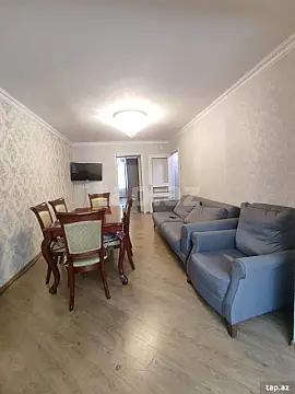 Kirayə verilir 3 otaqlı mənzil 65 m² — Sumqayıt 3 otaq 65.00 m²