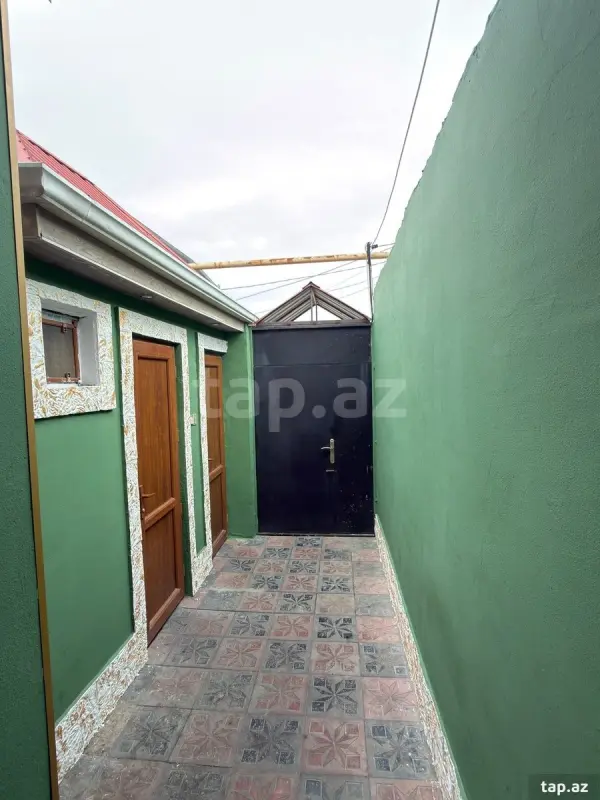 Satılır 3 otaqlı həyət evi 85 m²