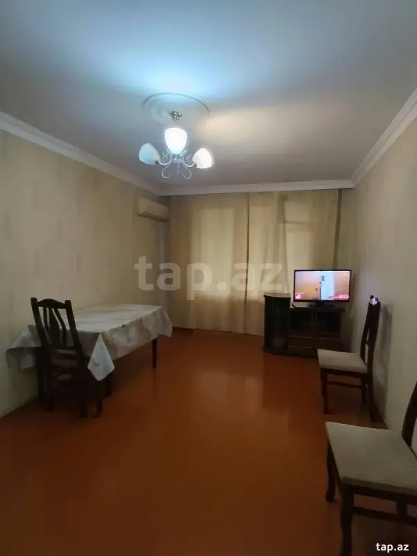 Satılır 2 otaqlı mənzil 48 m²