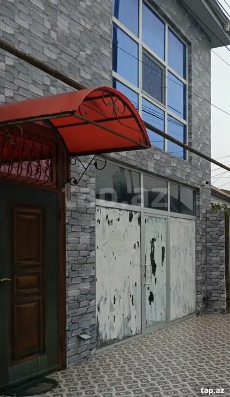 Kirayə verilir 2 otaqlı həyət evi 42 m²