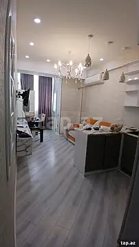 Kirayə verilir 3 otaqlı yeni tikili 72 m² — Xırdalan 3 otaq 72.00 m²
