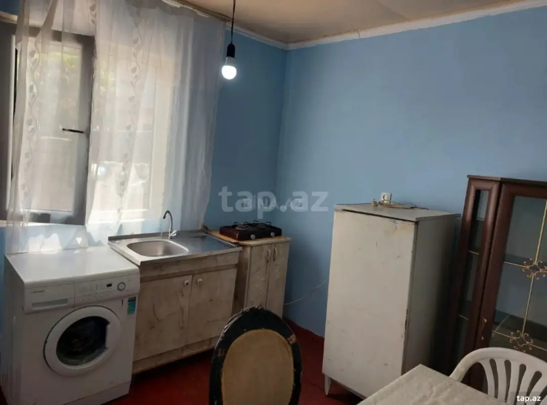 Kirayə verilir 1 otaqlı mənzil 24 m²