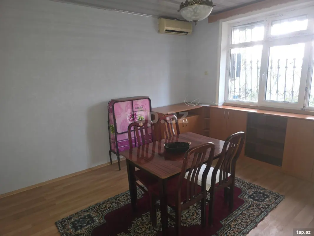 Kirayə verilir 1 otaqlı mənzil 40 m²