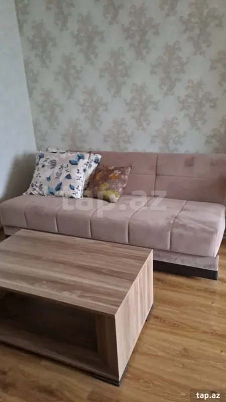 Kirayə verilir 2 otaqlı yeni tikili 65 m²